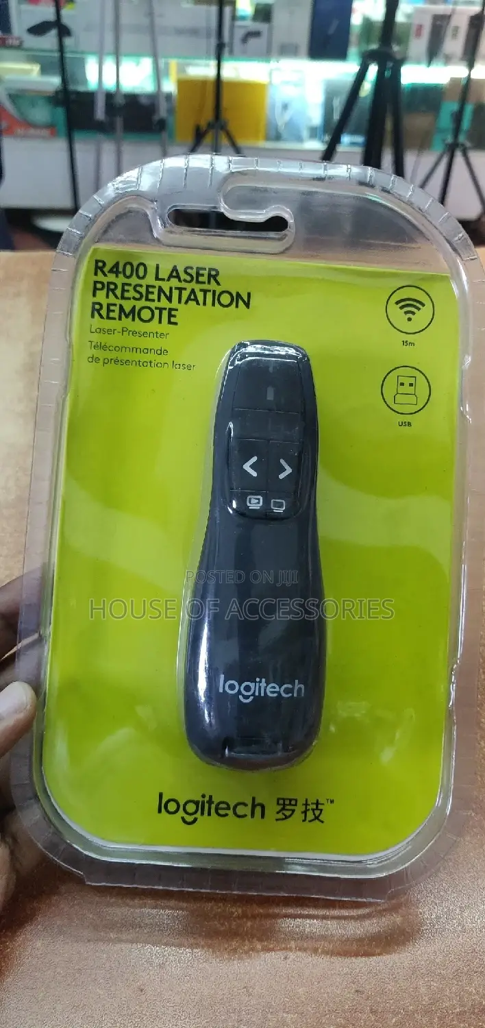 Logitec Presenter R400 Copy