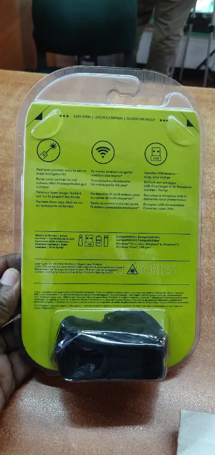 Logitec Presenter R400 Copy