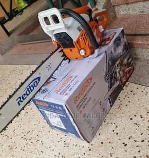 Chain Saw Size 22ich Redbo