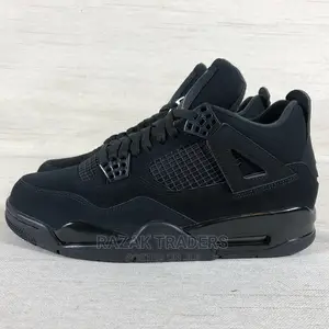 Air Jordan 4 Retro Black Cat