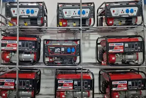 Power Generators All Sizes