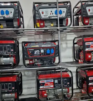 Power Generators All Sizes