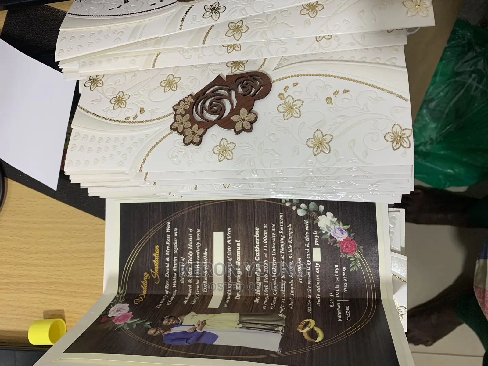 Invitation Cards
