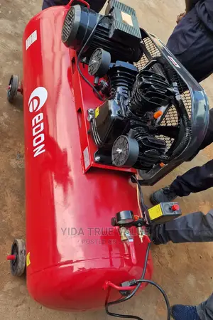 300 Litre Air Compressor 3piston Head
