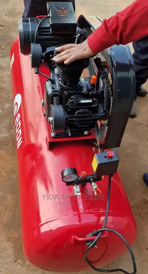 300 Litre Air Compressor 3piston Head