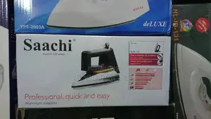 Saachi Dry Flat Iron