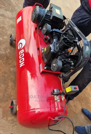 300 Litre Air Compressor 3piston Head