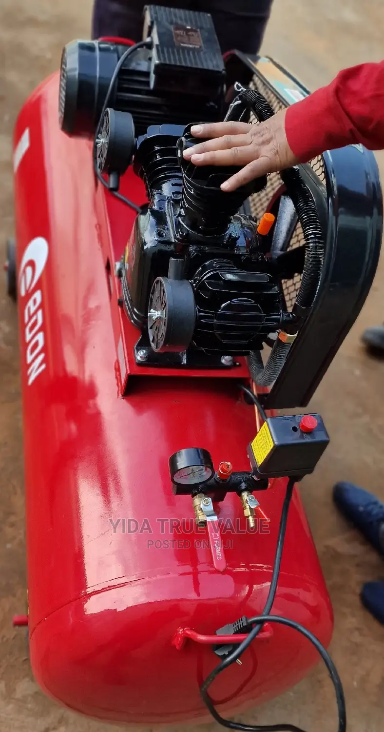 300 Litre Air Compressor 3piston Head