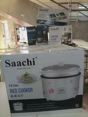 Saachi Rice Cooker 4.6 Ltrs