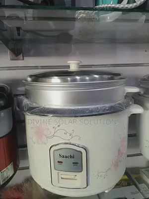 Saachi Rice Cooker and Steamer