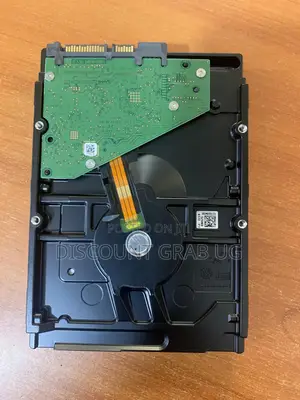 Seagate Barracuda 6tb Desktop Harddrive