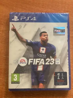 Fifa 23 Ps4 Game