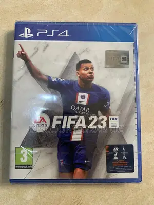 Fifa 23 Ps4 Game