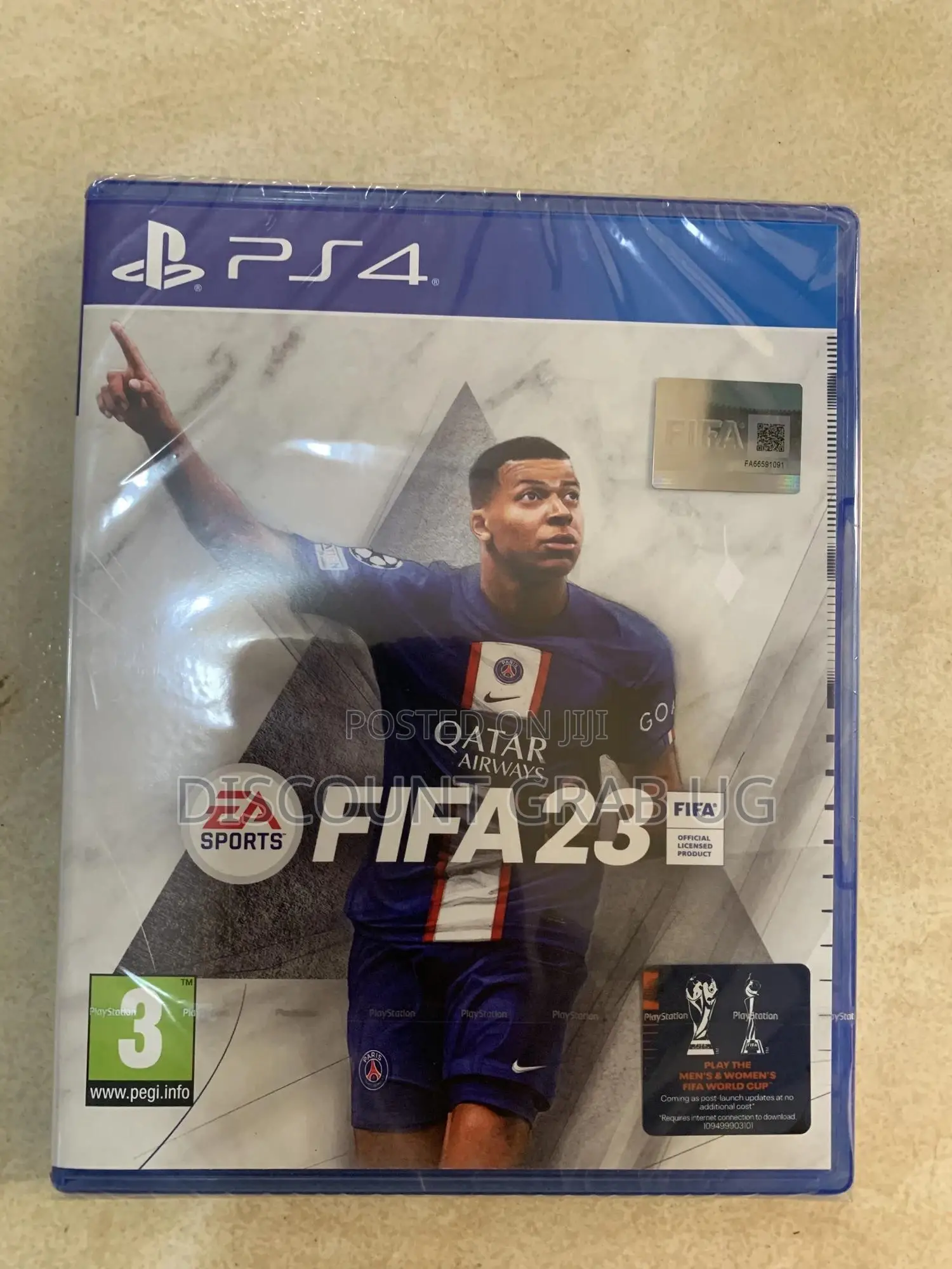 Fifa 23 Ps4 Game