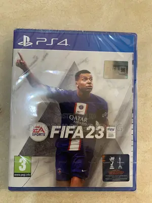 Fifa 23 Ps4 Game
