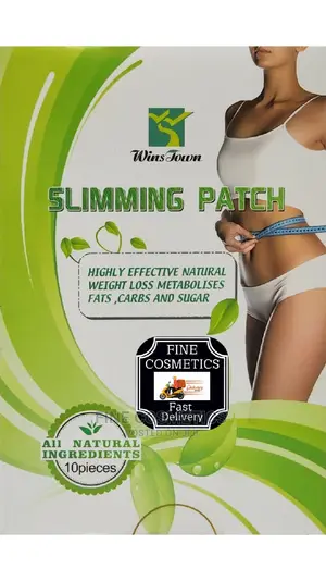 Slimming Patch, Belly Slimming Fat Burning Patches 10pcs