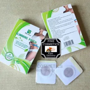Slimming Patch, Belly Slimming Fat Burning Patches 10pcs