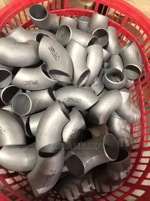 Stainless Steel Elbows and Tees