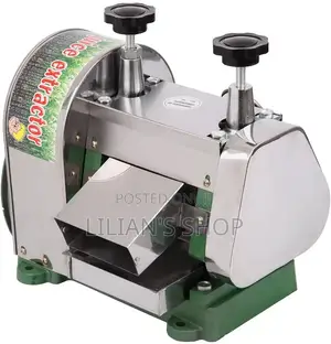 Brand New Sugar Cane Juicer Machine 1