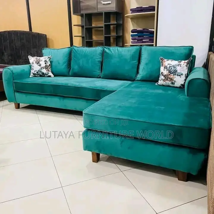 L Shape Sofas on Sale in Good Materials and Price
