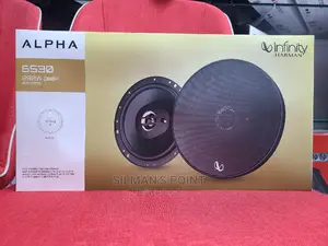 Infinity Alpha 6530 Car Door Speakers