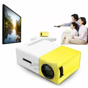 Portable Led Mini Projector 1080p