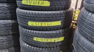 195r15c Used Tyres