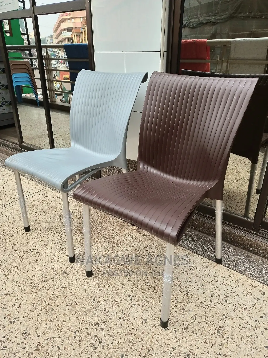 Plastic Chairs