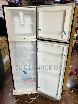 220 Litres Double Door Chiq Fridge