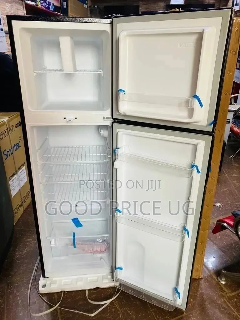 220 Litres Double Door Chiq Fridge