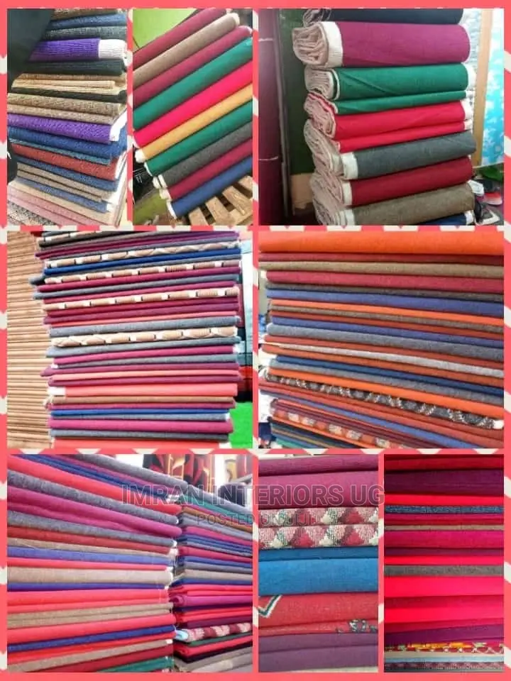 Wall to Wall Office Woolen Carpets