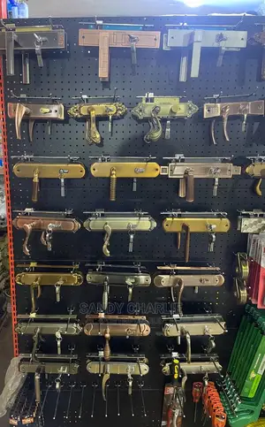 Door Locks Both Sizes and All Brands
