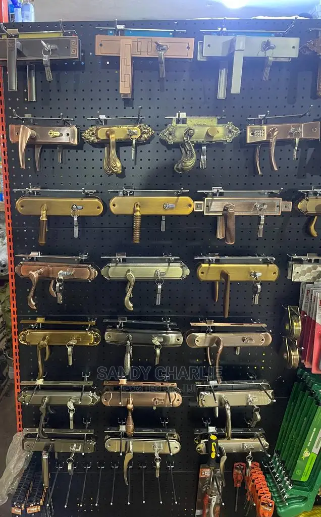 Door Locks Both Sizes and All Brands