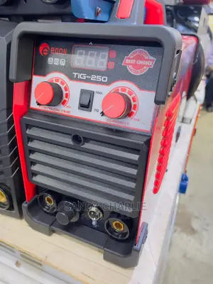 TIG 250 Gas Welding Machines