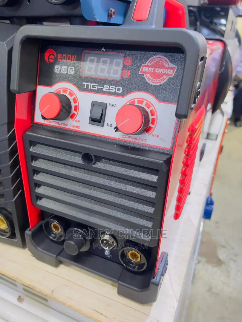 TIG 250 Gas Welding Machines