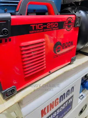TIG 250 Gas Welding Machines