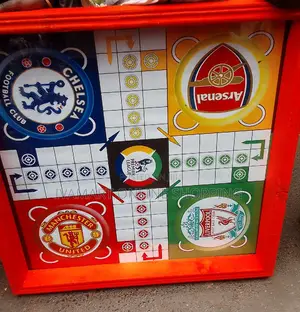 Ludo Board Game for Business - Biggest Size 3ft by 3ft