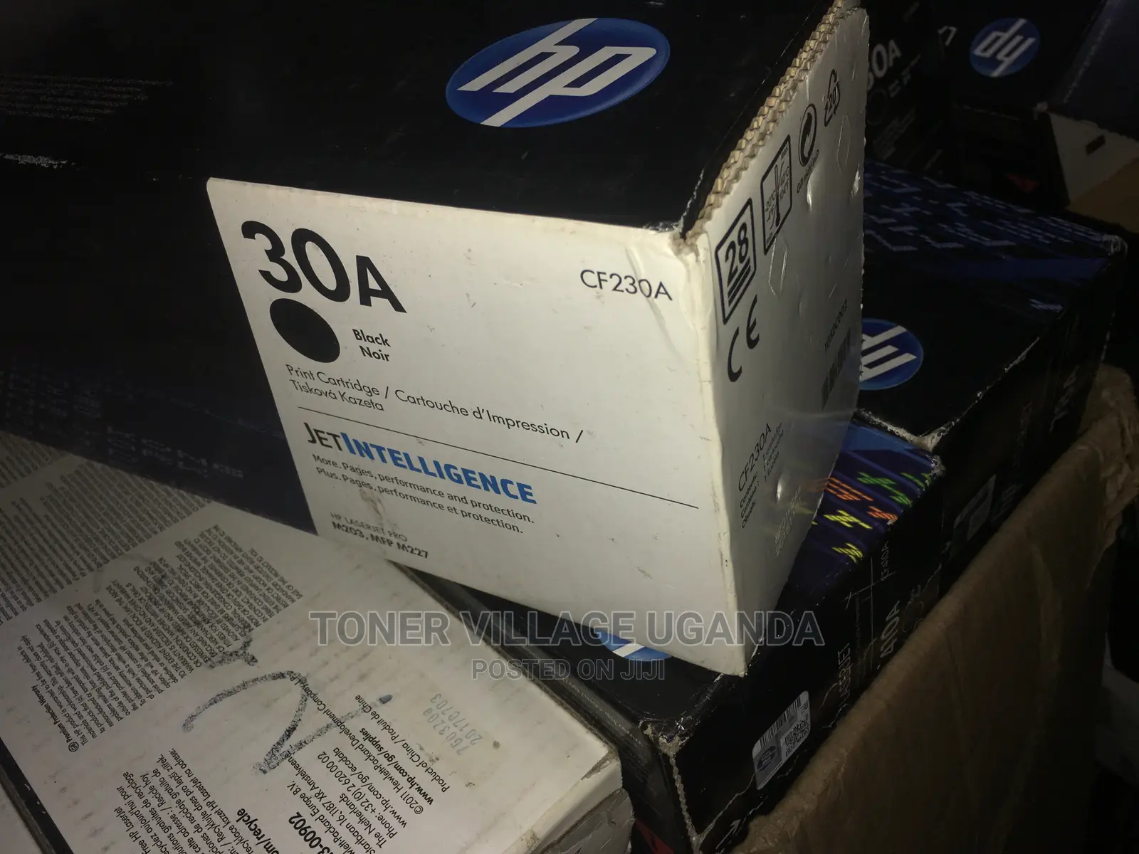 HP 30A Toner Cartridge for Hp Laserprinter M203, M227