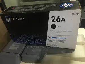 HP 26A Toner Cartridge for Use in HP Laserjet Pro M402, M426