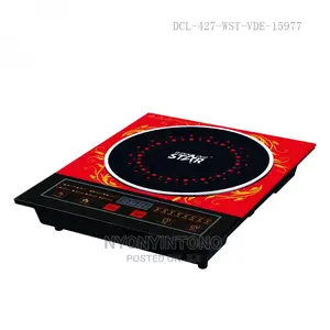 Winning Star Induction Single Cooker With Touch Control