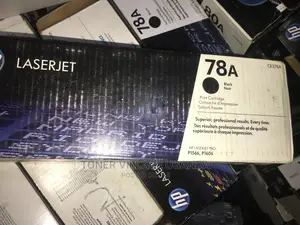 HP 78A Toner Cartridge for Use in HP1566, P1606 Etc