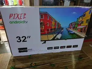 32" Pixel Android Smart Tv