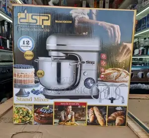 DSP 10 Litres Stand Mixer