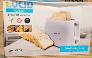 LUCID Bread Toaster