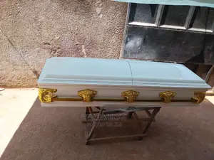 Best Quality Doom White Casket