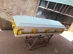 Best Quality Doom White Casket
