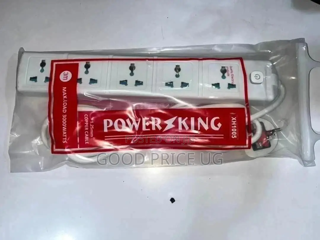 Power King 5 Ways Extension From Dubai