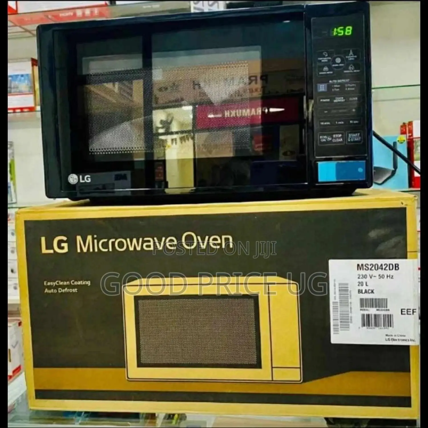 20 Litres LG Digital Micro Wave Oven