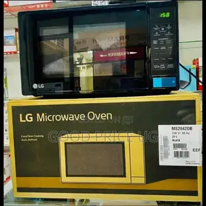 20 Litres LG Digital Micro Wave Oven