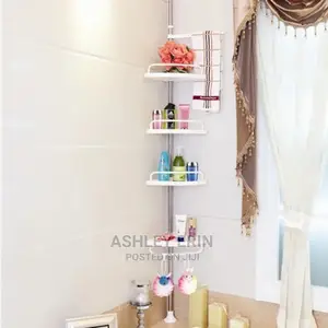 Bathroom Corner Shelf